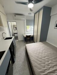 Blk 163 Mayflower Shopping & Food Centre (Ang Mo Kio), HDB 3 Rooms #581370571